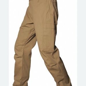 VERTX Men's Tan Tactic Cargo Pants Size 35 x 34